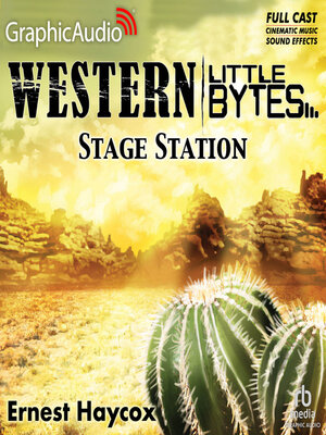 cover image of Stage Station